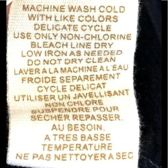 Free People Patra Black Ruffled Shift Mini Slip Dress Sleeveless Stretch Size XS - Picture 10 of 10